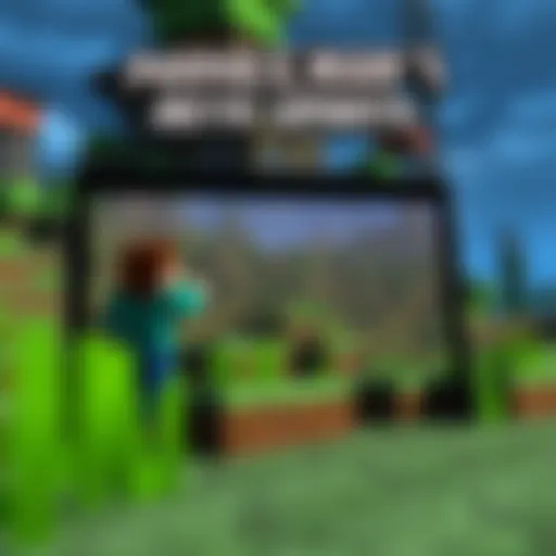Navigating the Minecraft Beta Update Download Process Introduction