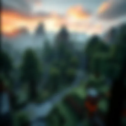 Navigating the Minecraft Download Landscape for PC Users Introduction