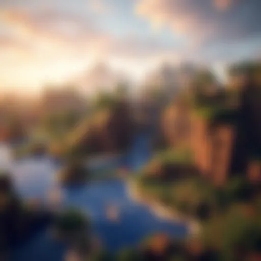 Navigating the Minecraft Download Landscape Introduction