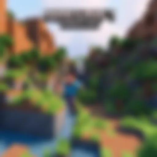 Navigating the Minecraft Mobile APK Landscape Introduction