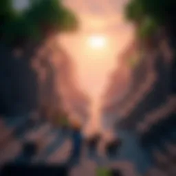 Navigating the Minecraft PE 1.21 Download: A Comprehensive Guide Introduction