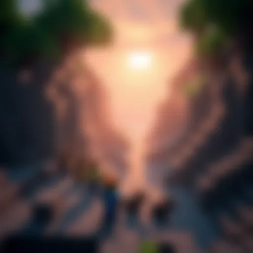 Navigating the Minecraft PE 1.21 Download: A Comprehensive Guide Introduction