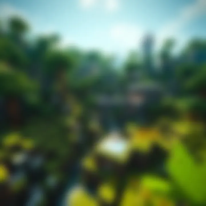 Navigating the Minecraft Pocket Edition Experience on PC Introduction