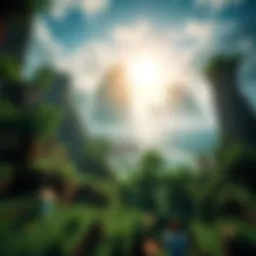 Navigating the World of Minecraft APK Full Downloads Introduction