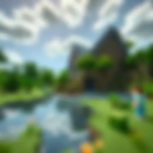Navigating the World of Minecraft Downloads: A Guide to MCPE Resources Introduction