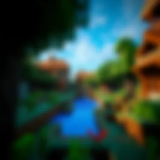 Overview of Minecraft PE 1.21.40 APK Introduction