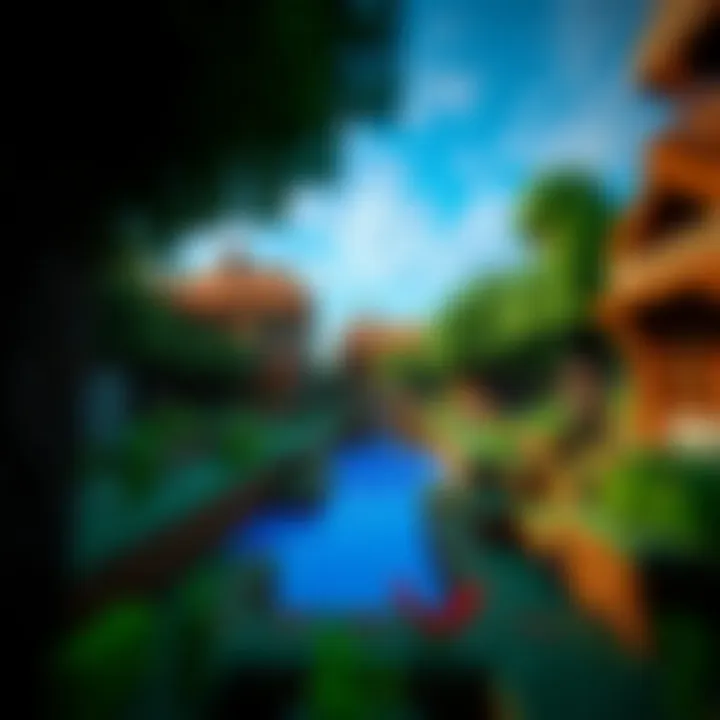Overview of Minecraft PE 1.21.40 APK Introduction
