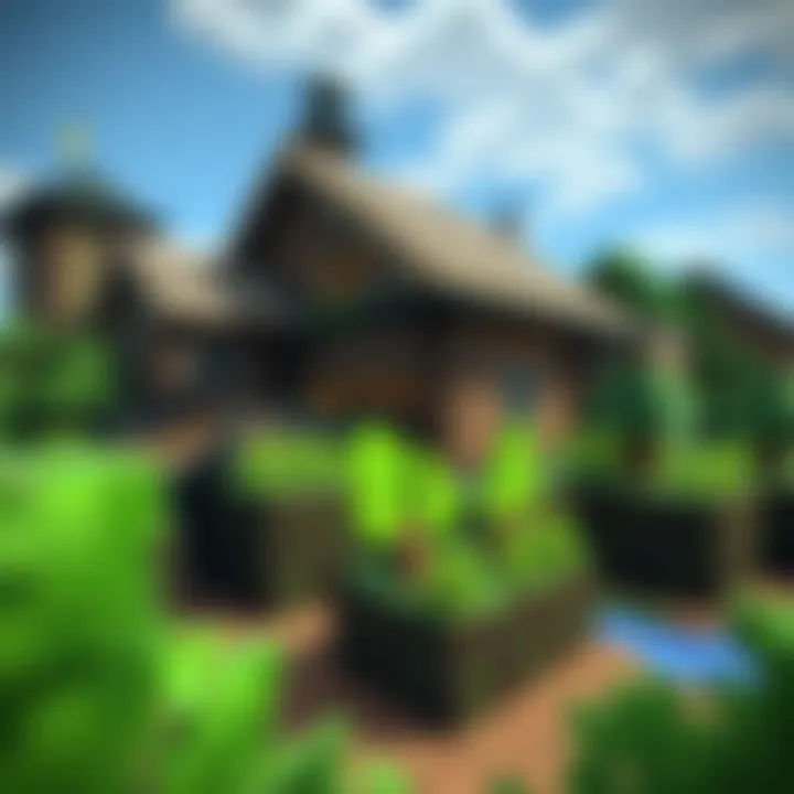 Overview of Minecraft PE 1.21.40 APK Summary