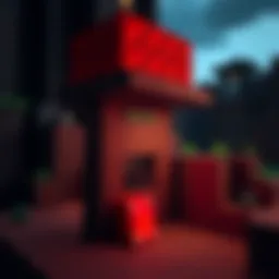 Redstone Implementation in Minecraft: Exploring the Mechanics and Innovations Introduction