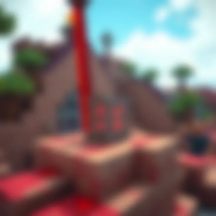Notable Redstone Implementation in Minecraft: Exploring the Mechanics and Innovations