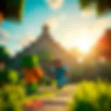 The Comprehensive Guide to Minecraft APK: Exploring Downloads and Enhancements Introduction