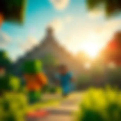 The Comprehensive Guide to Minecraft APK: Exploring Downloads and Enhancements Introduction