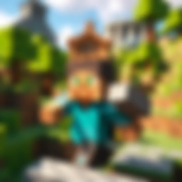Notable The Comprehensive Guide to Minecraft APK: Exploring Downloads and Enhancements
