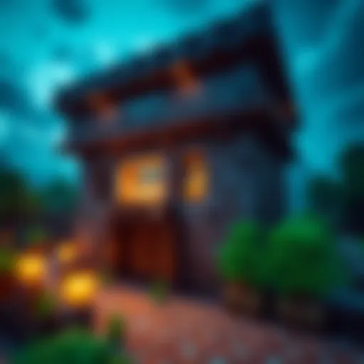 The Comprehensive Guide to Minecraft P.E. APK Introduction