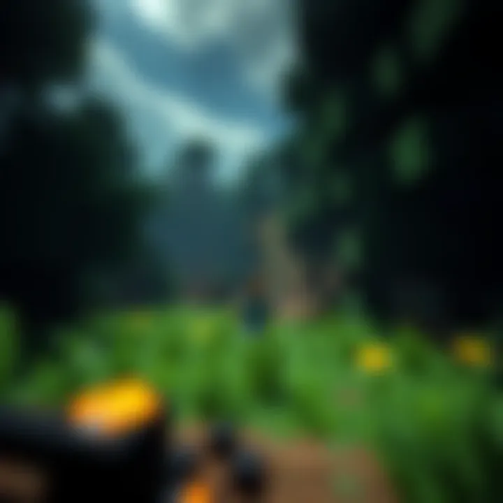 Understanding LDPlayer Minecraft Controls Code Introduction