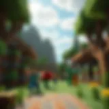 Understanding Minecraft APK Playing Modes Introduction