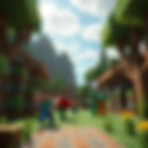 Understanding Minecraft APK Playing Modes Introduction