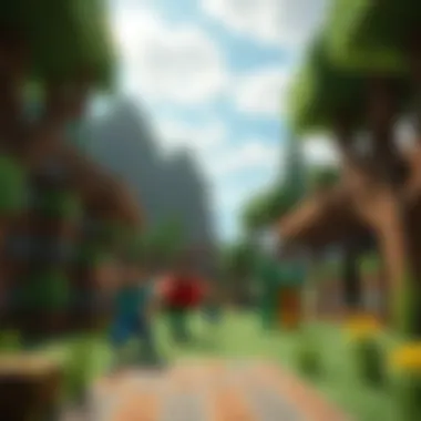 Understanding Minecraft APK Playing Modes Introduction Understanding Minecraft APK Playing Modes Introduction