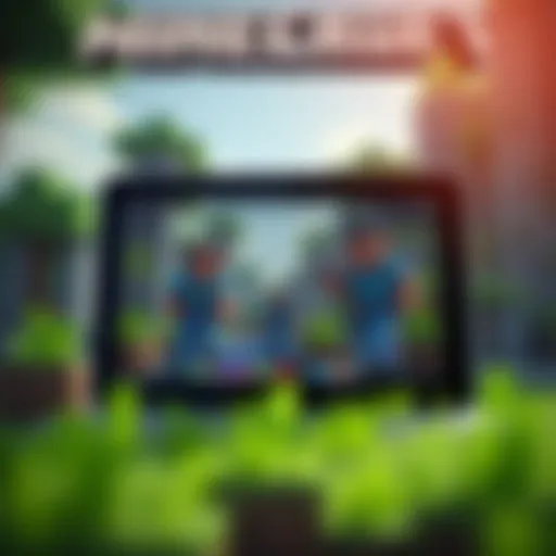 Understanding Minecraft Chromebook APK: Navigating Resources for Enhanced Gameplay Introduction