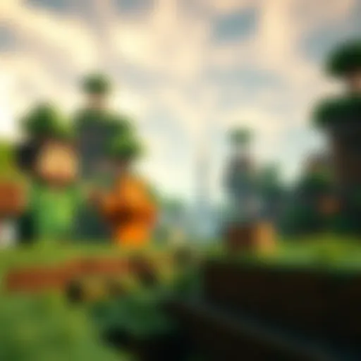 Understanding Minecraft Download Sizes: A Comprehensive Analysis Introduction