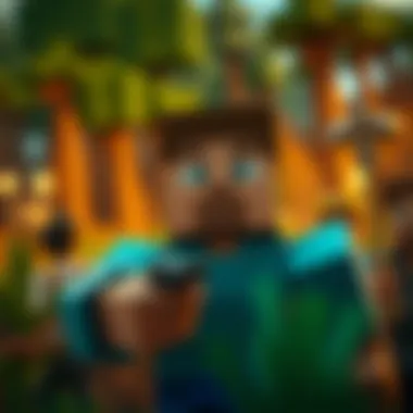 Understanding Minecraft Mobile Version Summary Understanding Minecraft Mobile Version Summary