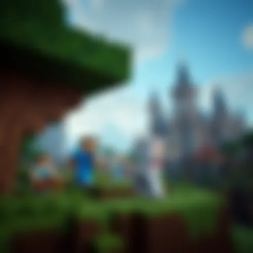 Understanding Minecraft Mobile Versions Introduction